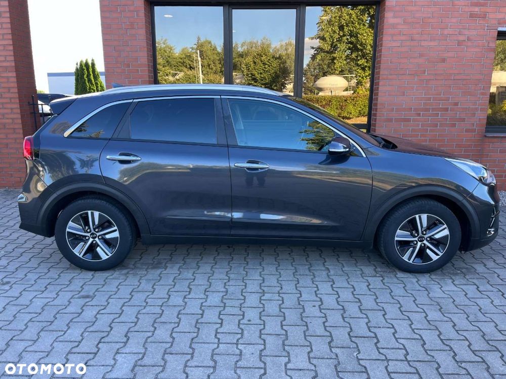 Kia Niro 1.6 GDI Hybrid L - 29