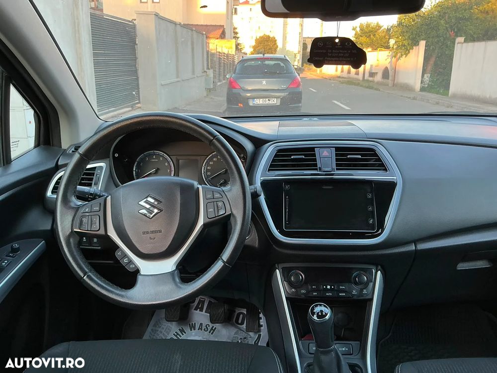 Suzuki SX4 - 6