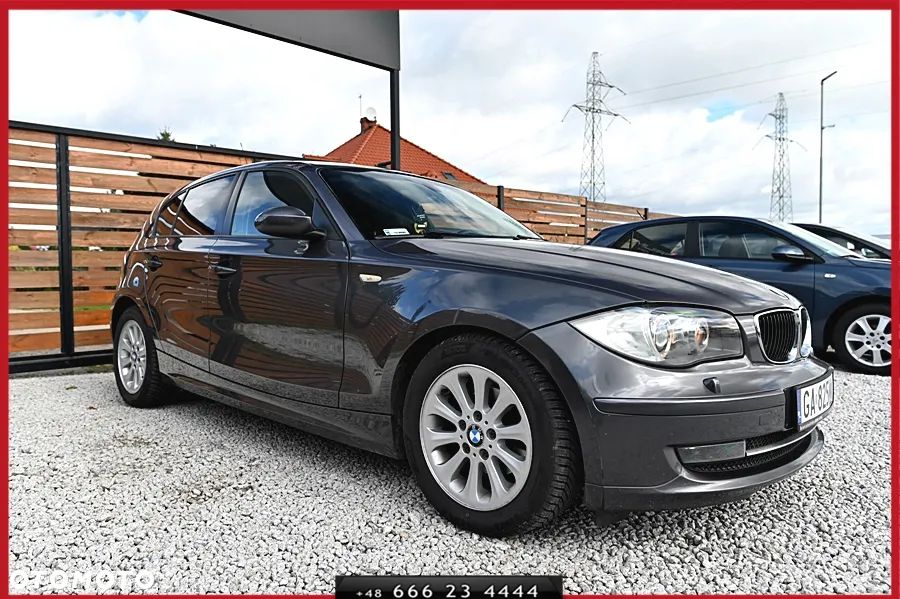 BMW Seria 1 116i - 7