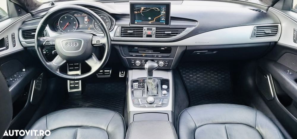 Audi A7 Sportback 3.0 TDI Quattro S tronic clean sport selection - 5