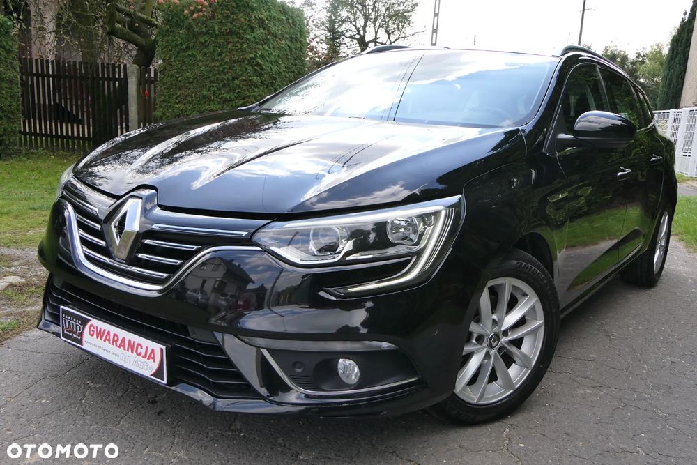 Renault Megane 1.5 dCi Dynamique - 6