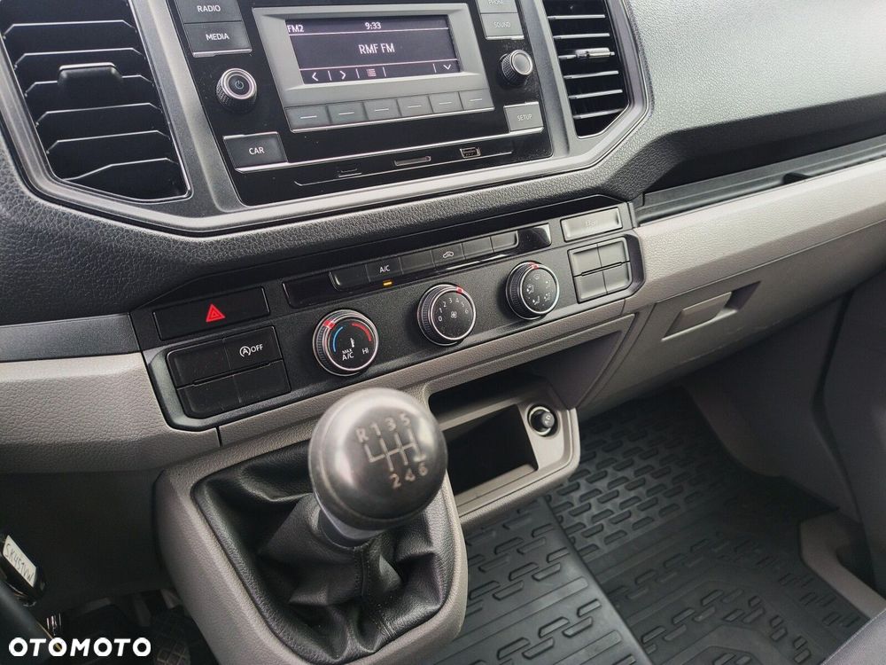 Volkswagen Crafter Doka - 18