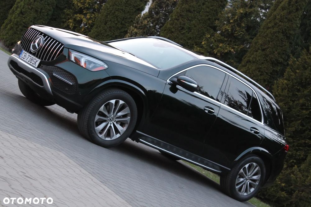 Mercedes-Benz GLE - 9