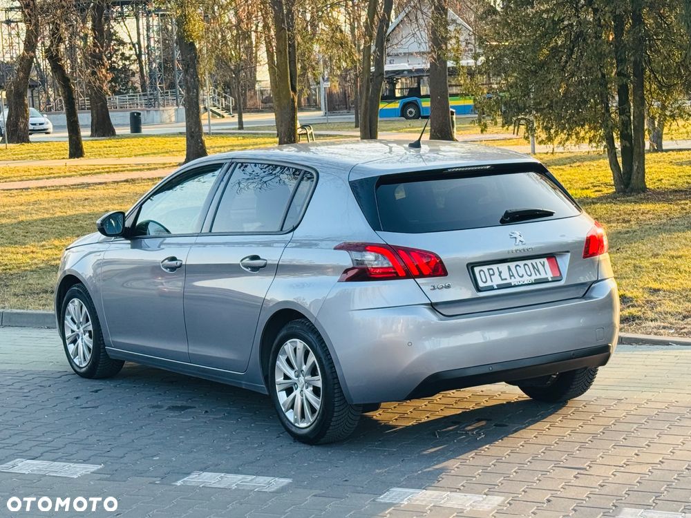 Peugeot 308 1.5 BlueHDi Business Line S&S - 14