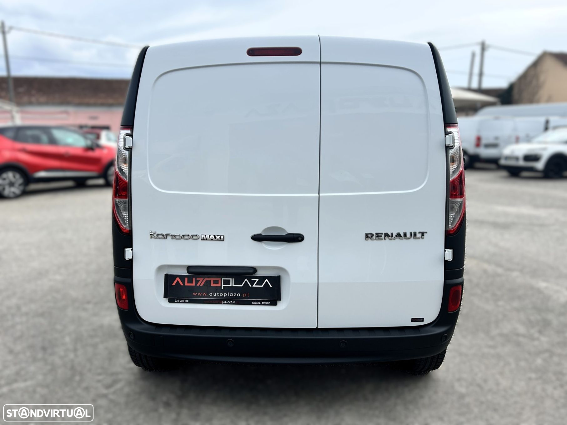Renault Kangoo ISOTERMICA 1.5 DCI MAXI - 7