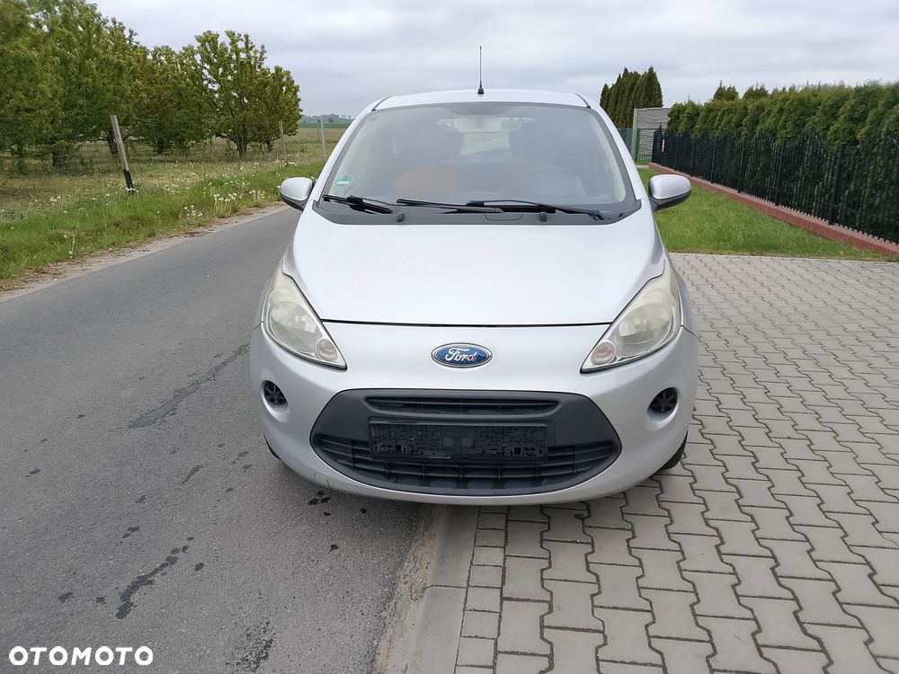 Ford KA - 1