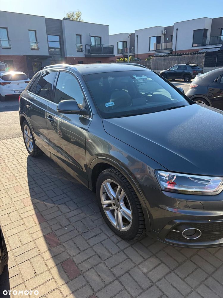 Audi Q3 2.0 TDI Quattro S tronic - 1