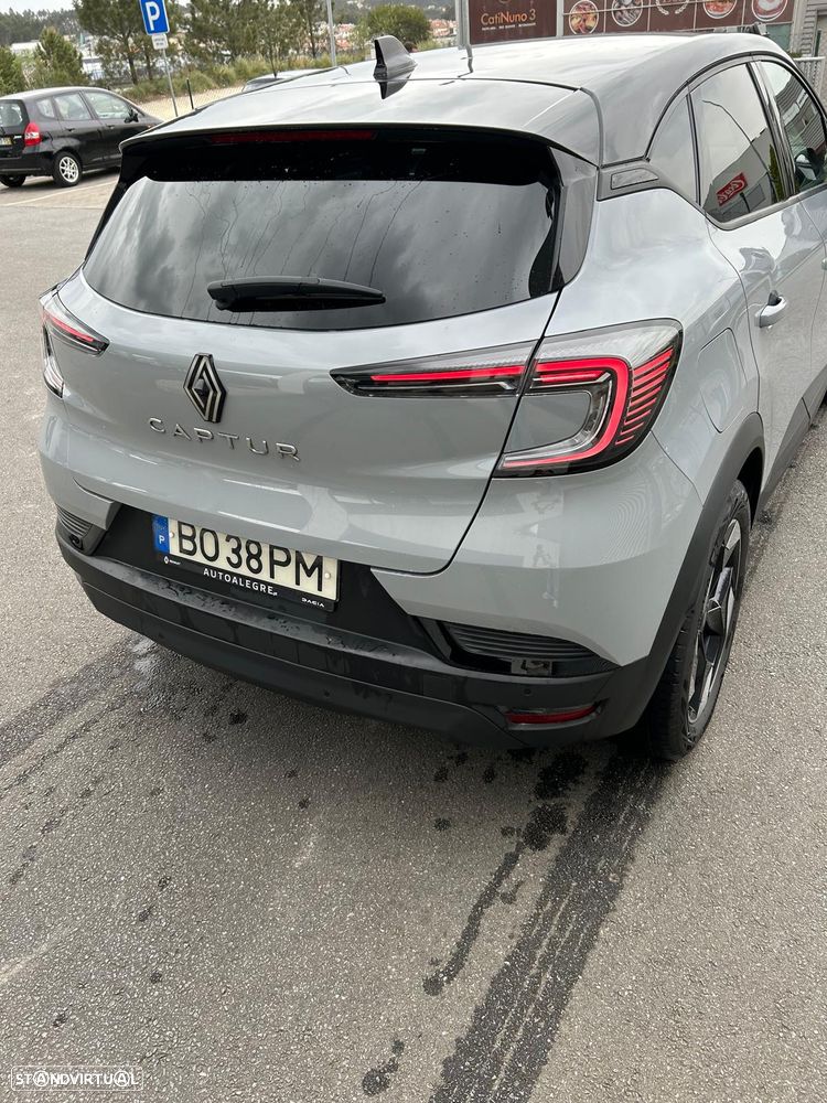 Renault Captur 1.0 TCe Techno Bi-Fuel - 12