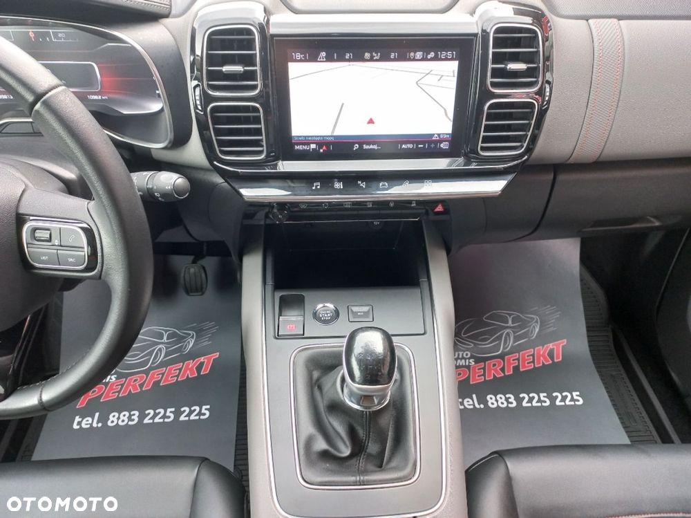Citroën C5 Aircross - 22