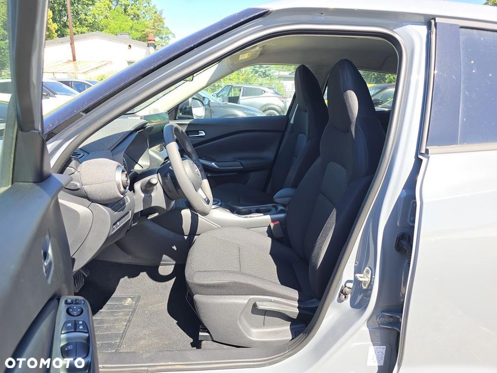 Nissan Juke 1.0 DIG-T Acenta DCT - 11