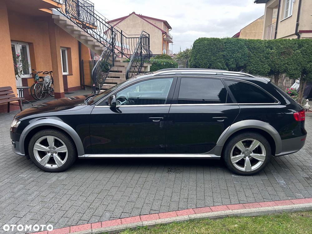 Audi A4 Allroad 2.0 TDI Quattro - 6