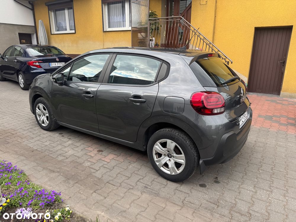 Citroën C3 1.6 BlueHDi Feel S&S - 6