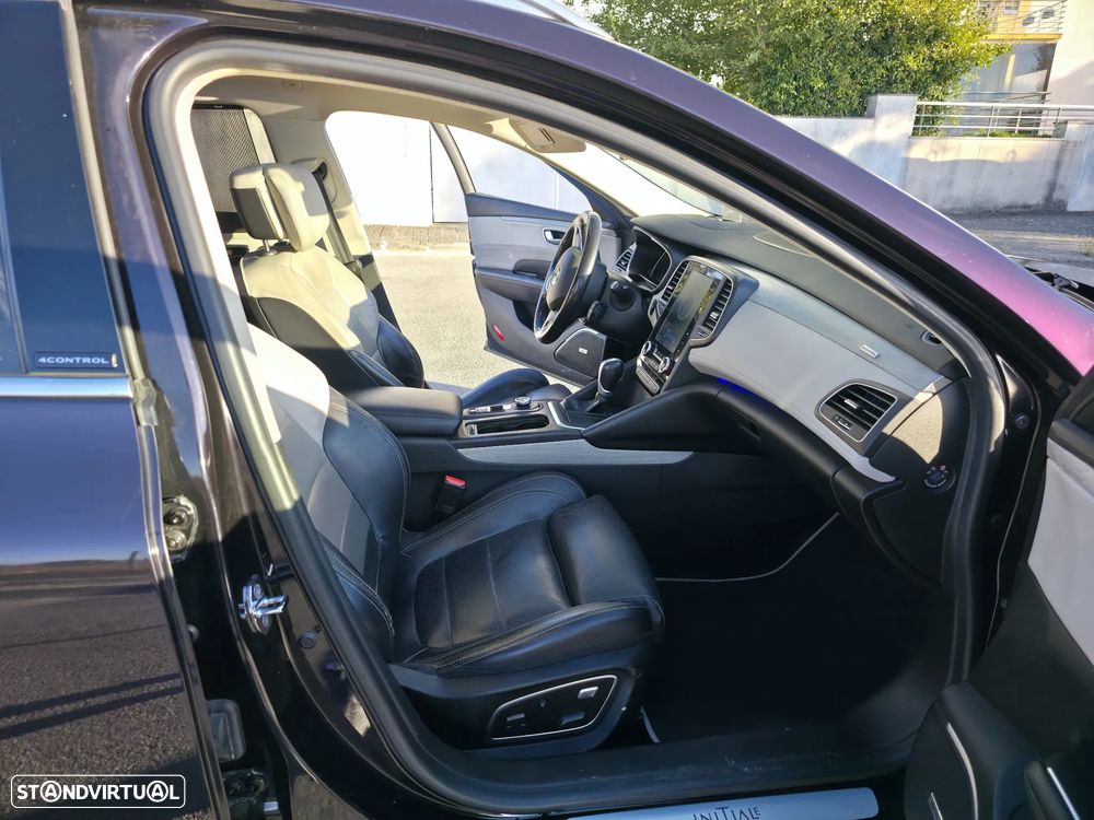 Renault Talisman Sport Tourer 1.6 dCi Initiale Paris EDC - 16