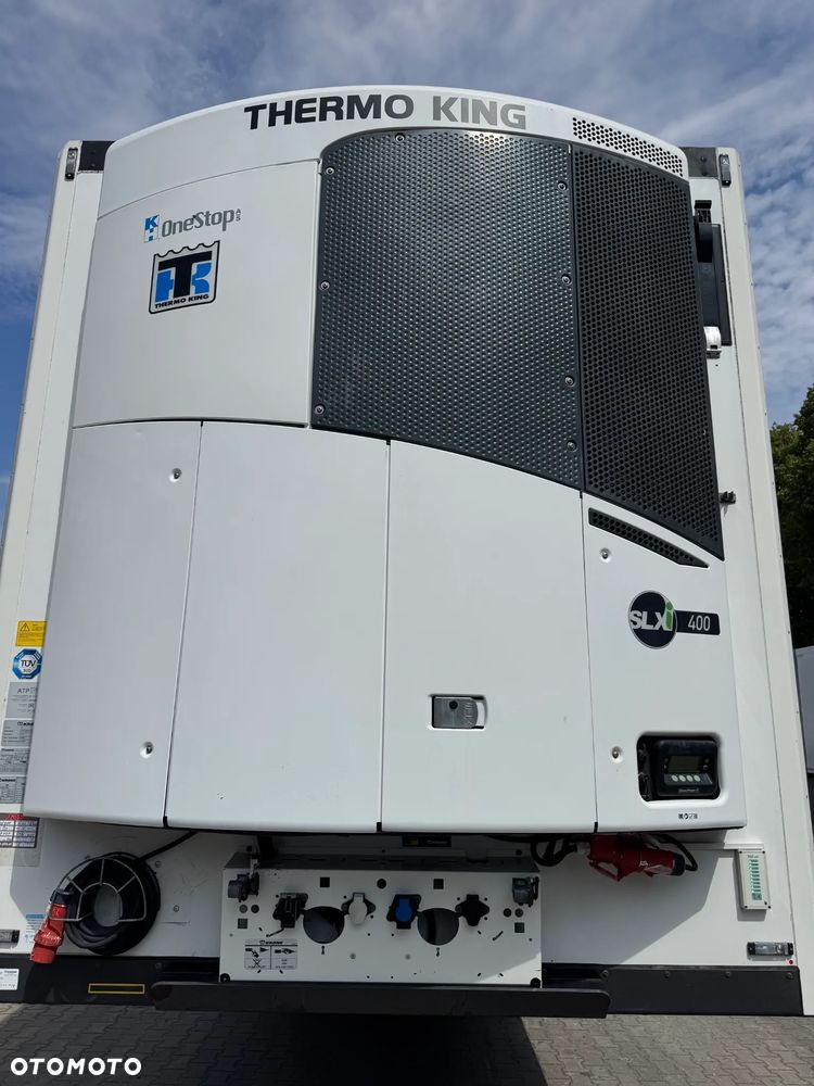 Krone Hakowa, Thermo King SLXi 400 - 29
