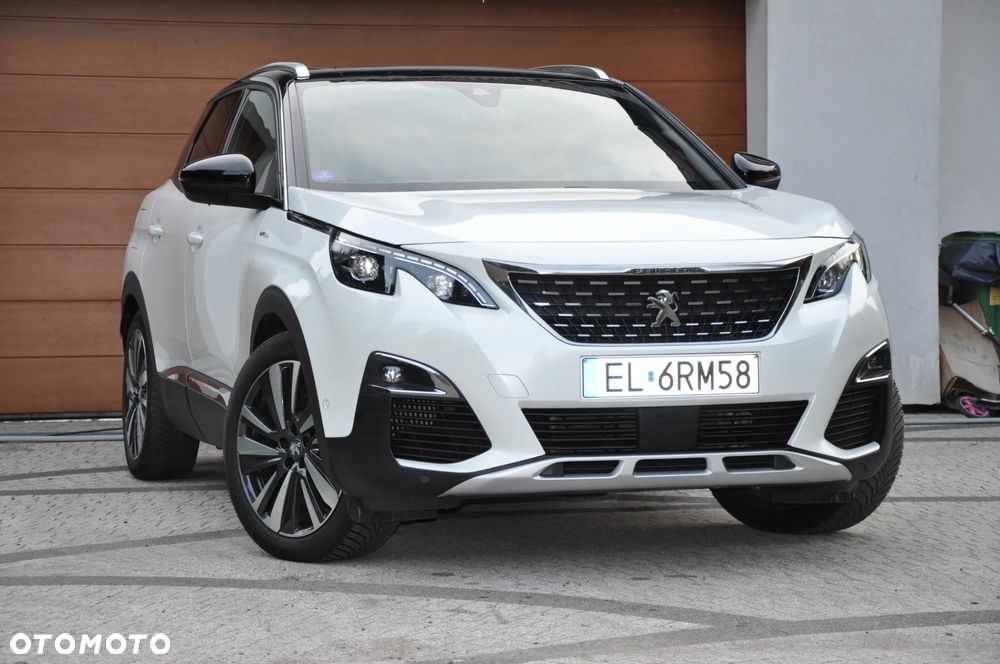 Peugeot 3008 1.6 PureTech Hybrid PHEV Active Pack S&S EAT8 - 1