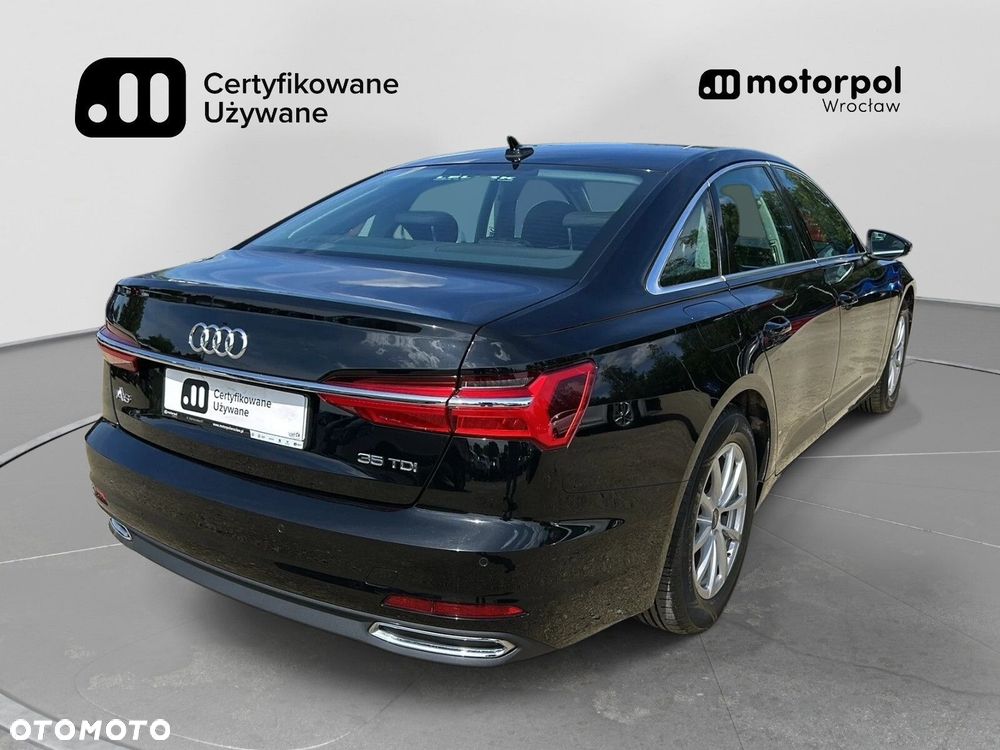 Audi A6 Limousine 35 TDI mHEV Advanced S tronic - 14