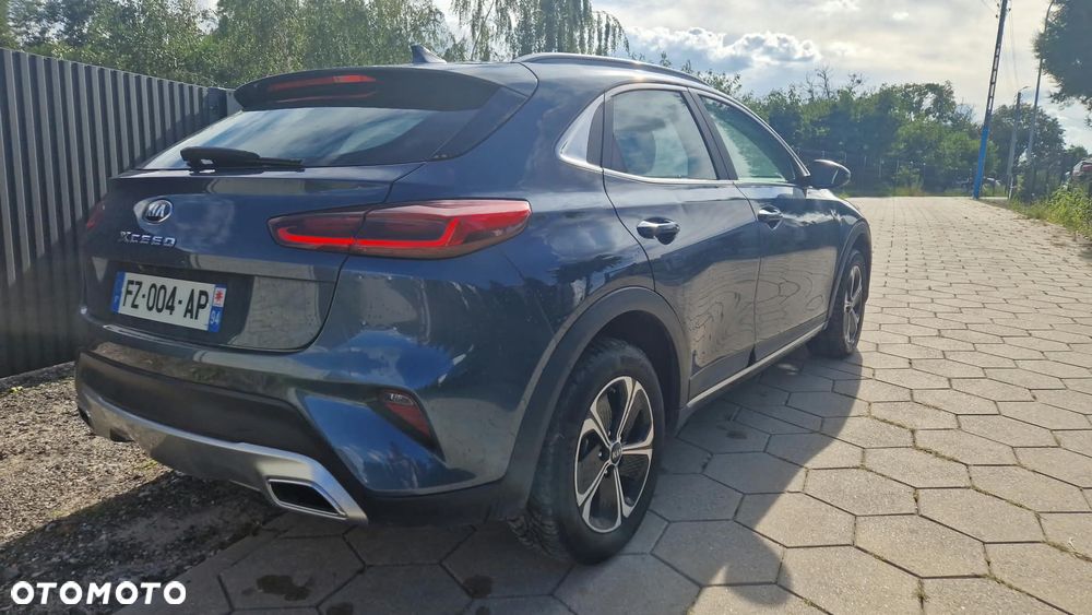 Kia XCeed 1.6 GDI DCT6 OPF Platinum Edition - 3