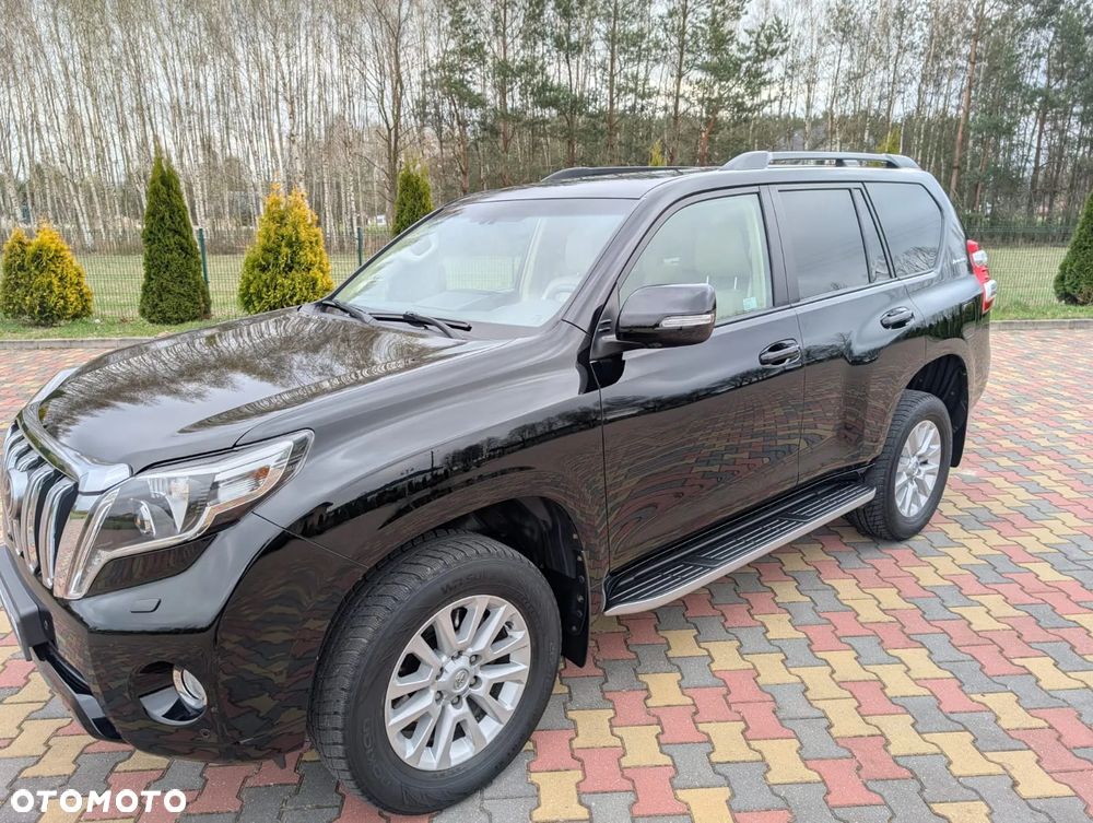 Toyota Land Cruiser LC 2.8 D-4D Invincible - 10