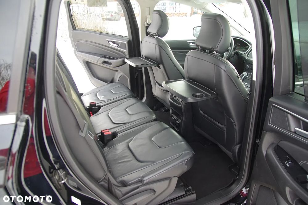 Ford S-Max 2.0 TDCi 4WD Titanium PowerShift - 27