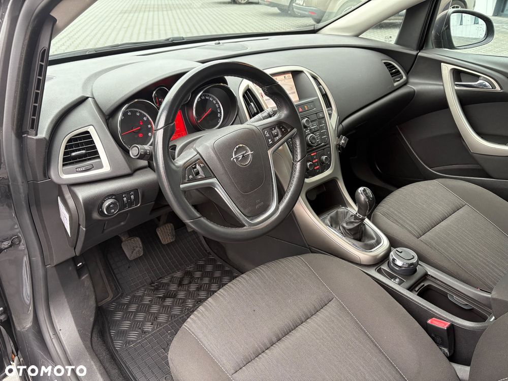 Opel Astra 1.6 Edition - 11