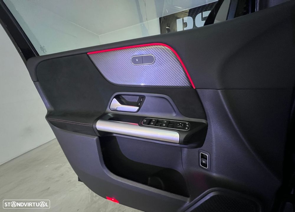 Mercedes-Benz B 200 AMG Line Aut. - 11