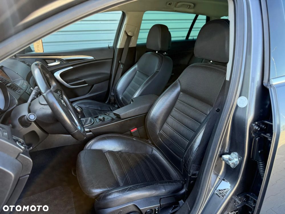 Opel Insignia 2.0 CDTI ecoFLEX Business Edition - 6