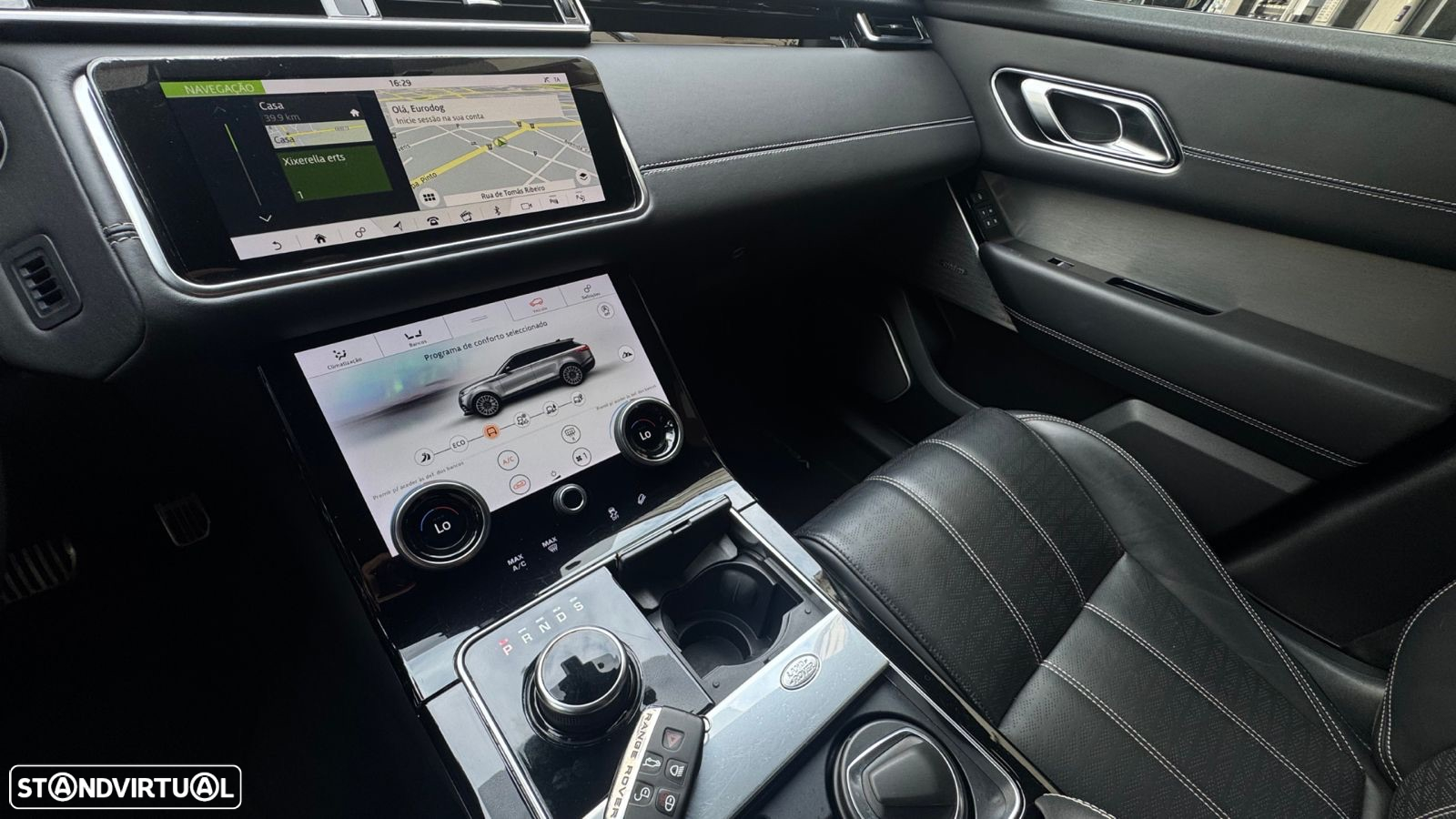 Land Rover Range Rover Velar 2.0 D R-Dynamic S - 21
