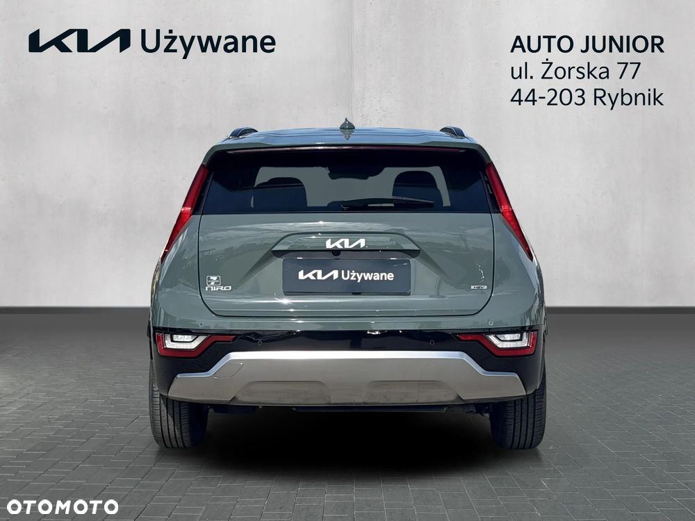 Kia Niro 1.6 GDI Hybrid Business Line - 4