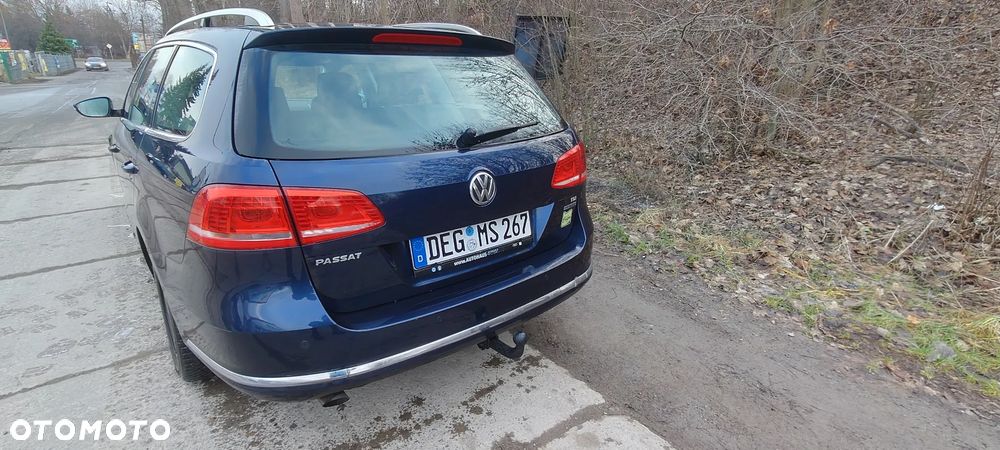 Volkswagen Passat 1.6 TDI BlueMotion Technology Business Edition - 7