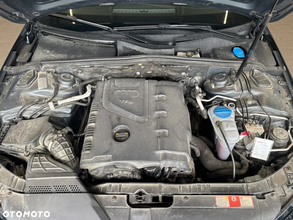 Audi A4 Limousine 1.8 TFSI - 19