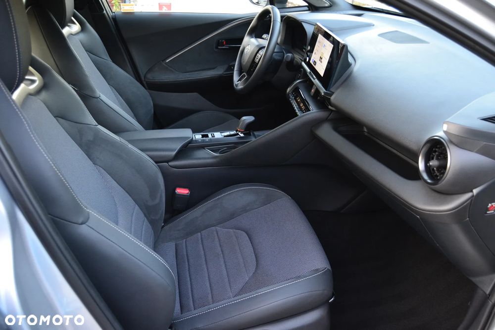 Toyota C-HR 1.8 Hybrid Style - 33