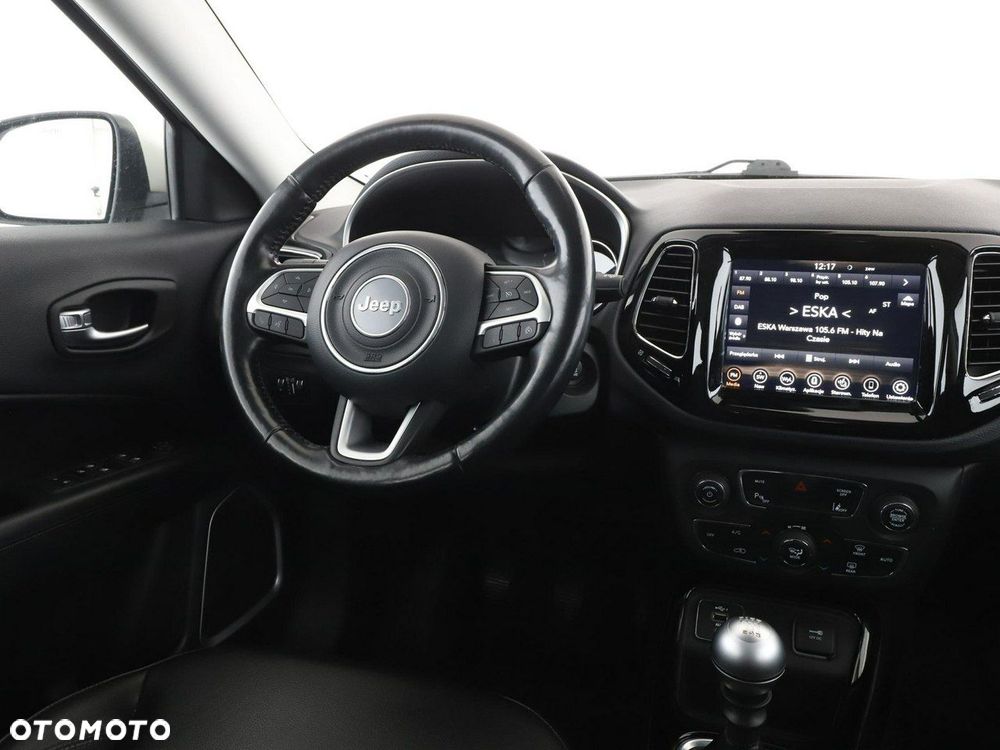 Jeep Compass 1.4 TMair Longitude FWD S&S - 17