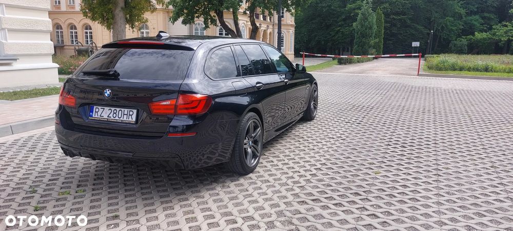 BMW Seria 5 520d - 14