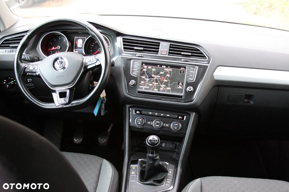 Volkswagen Tiguan 1.4 TSI (BlueMotion Technology) Comfortline - 14