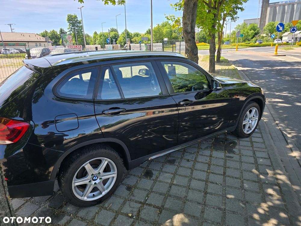 BMW X1 sDrive18d Sport Line - 6