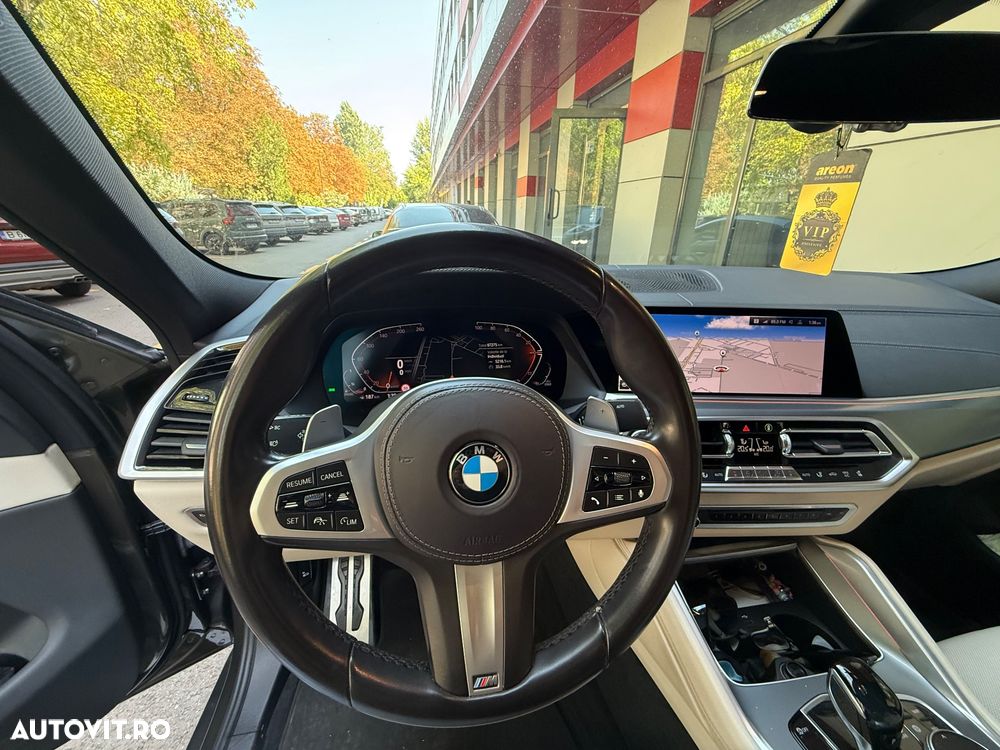 BMW X6 xDrive30d AT MHEV - 7