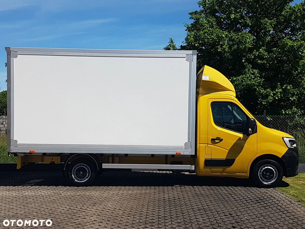 Renault MASTER KONTENER 8EP 4,22x2,24x2,24 KLIMA KRAJOWY MANUAL  6-BIEGÓW - 12