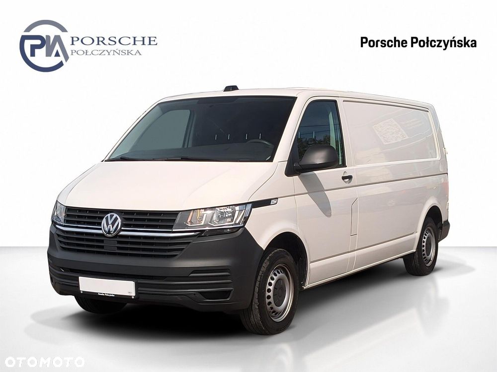 Volkswagen Transporter T6.1 Furgon 3400 2.0 TDI 110 KM 3m. - 2