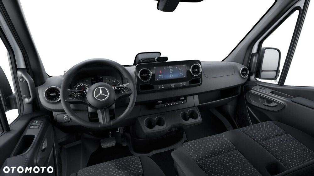 Mercedes-Benz Sprinter 317 CDI KA OM654 długi PRO - 8