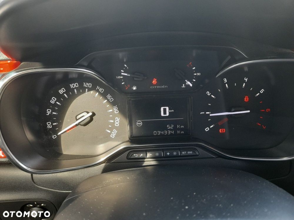 Citroën C3 1.2 PureTech Shine - 25