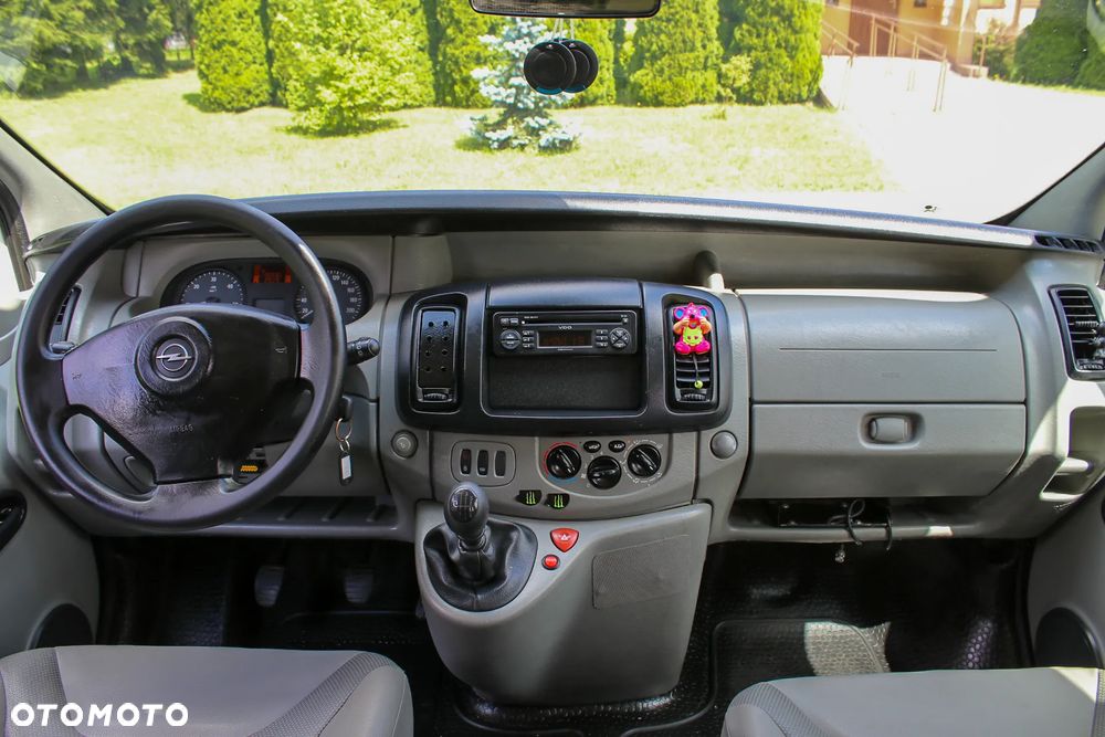 Opel Vivaro 2.0 CDTI L1H1 - 17
