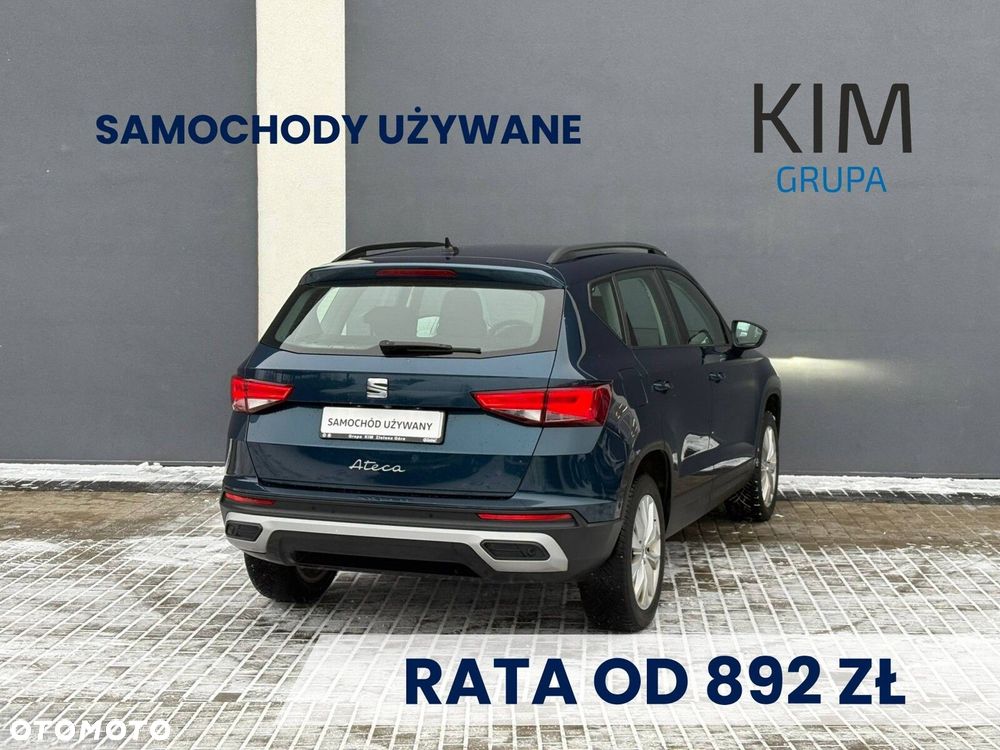 Seat Ateca 1.5 TSI Style S&S - 2