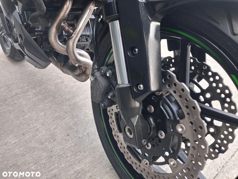 Kawasaki Versys 650 - 9
