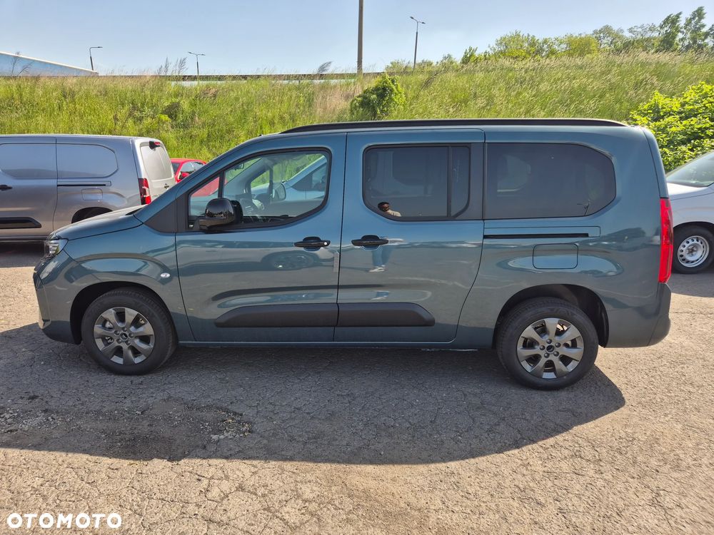 Opel Combo Kombi XL 1.5 BlueHDi Edition + S&S EAT8 N1 - 10