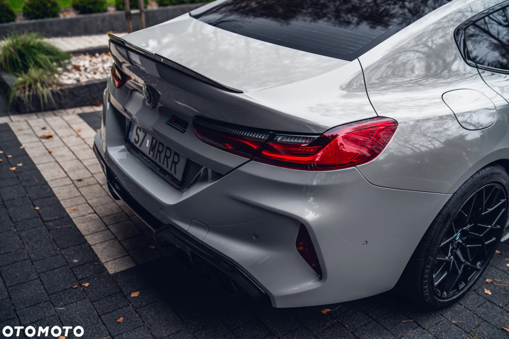 BMW M8 Competition Gran Coupe - 7