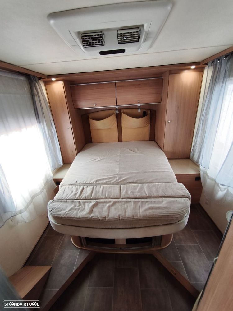 Fiat Ducato BÜRSTNER IXEO TIME IT 720 - 52