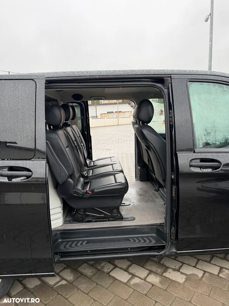 Mercedes-Benz Vito (BlueTEC) Tourer Extralang Aut. PRO - 13