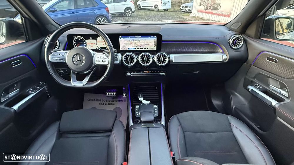 Mercedes-Benz EQB 300 4Matic Progressive - 29