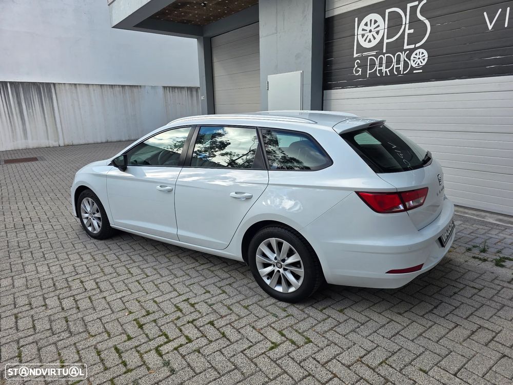 SEAT Leon ST 1.6 TDI Style S/S - 8