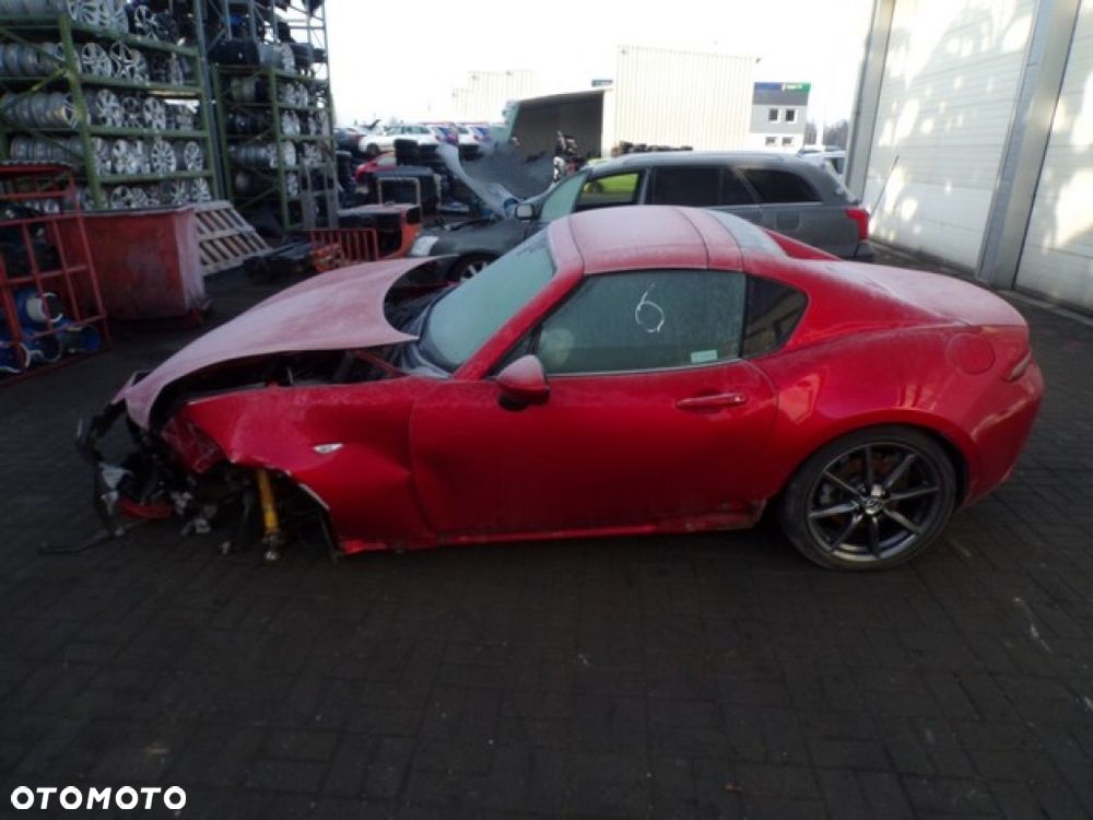 Części- Mazda MX-5 4 IV ND 2.0 SKYACTIV 160 KM 17R - 3